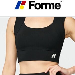 Black Sleeveless Top